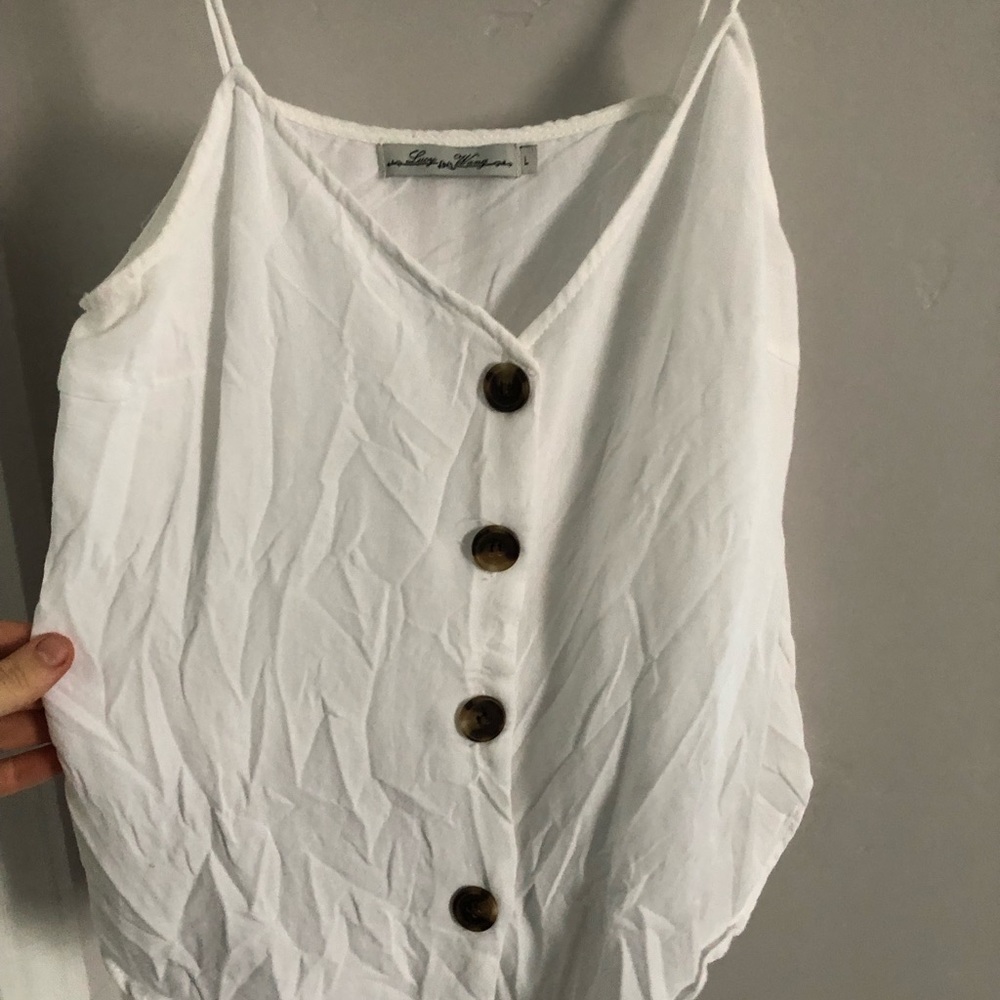 Nasty Gal tank